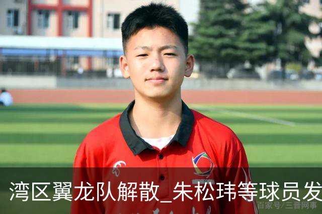 湾区翼龙队解散 朱松玮等球员发布声明维权